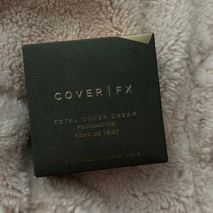 COVER FX Total Cover Cream Foundation